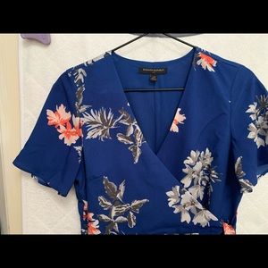 Banana Republic Wrap Dress